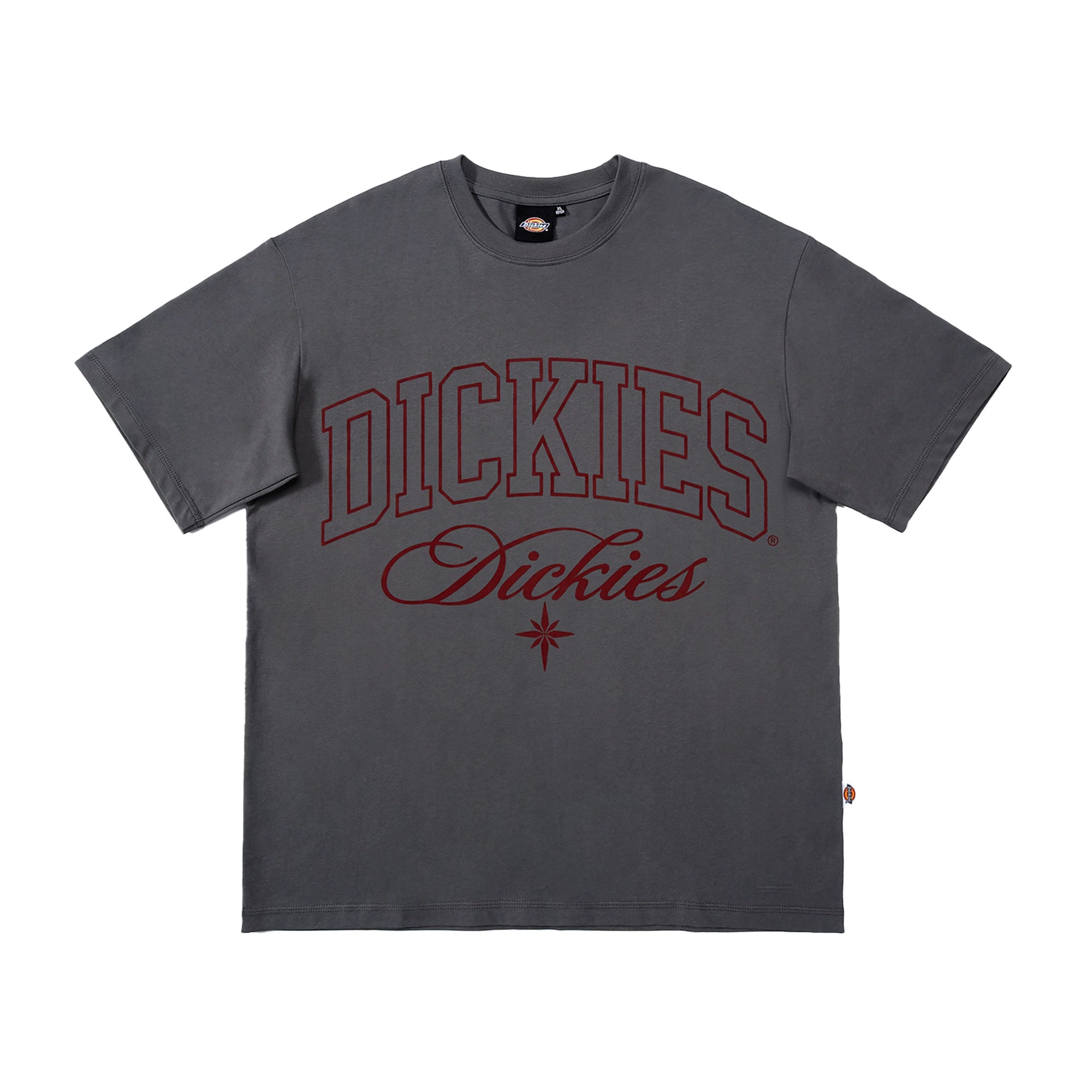Dickies Cool Summer Pure Cotton Half Sleeve Casual T-shirt Men's Trendy Brand American Loose Versatile Short Sleeve Top M