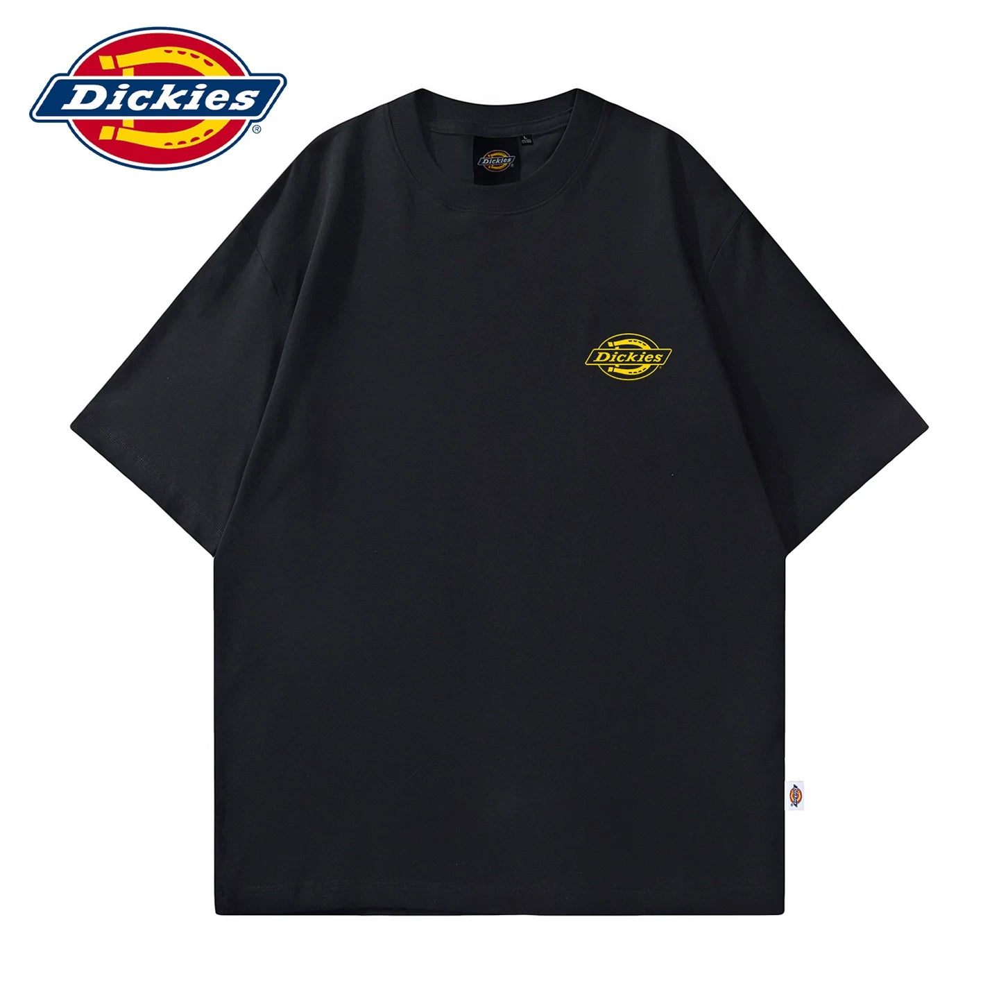 Dickies Classic American T-shirt Short Sleeve Men's Summer Thin Loose Casual Basic T-shirt Y