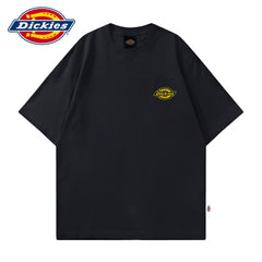 Dickies Classic American T-shirt Short Sleeve Men's Summer Thin Loose Casual Basic T-shirt Y