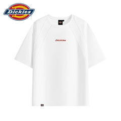 Dickies American Mamba Cotton Round Neck Short Sleeve Men's 2026 Summer New Style Pique Handsome High Street Heavy Half Sleeve T-shirt A