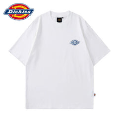 Dickies Classic American T-shirt Short Sleeve Men's Summer Thin Loose Casual Basic T-shirt Y