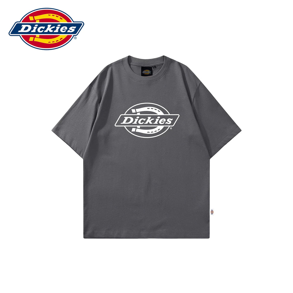 Dickies classic American T-shirt short sleeved men's soft casual T-shirt summer thin five quarter sleeve Y