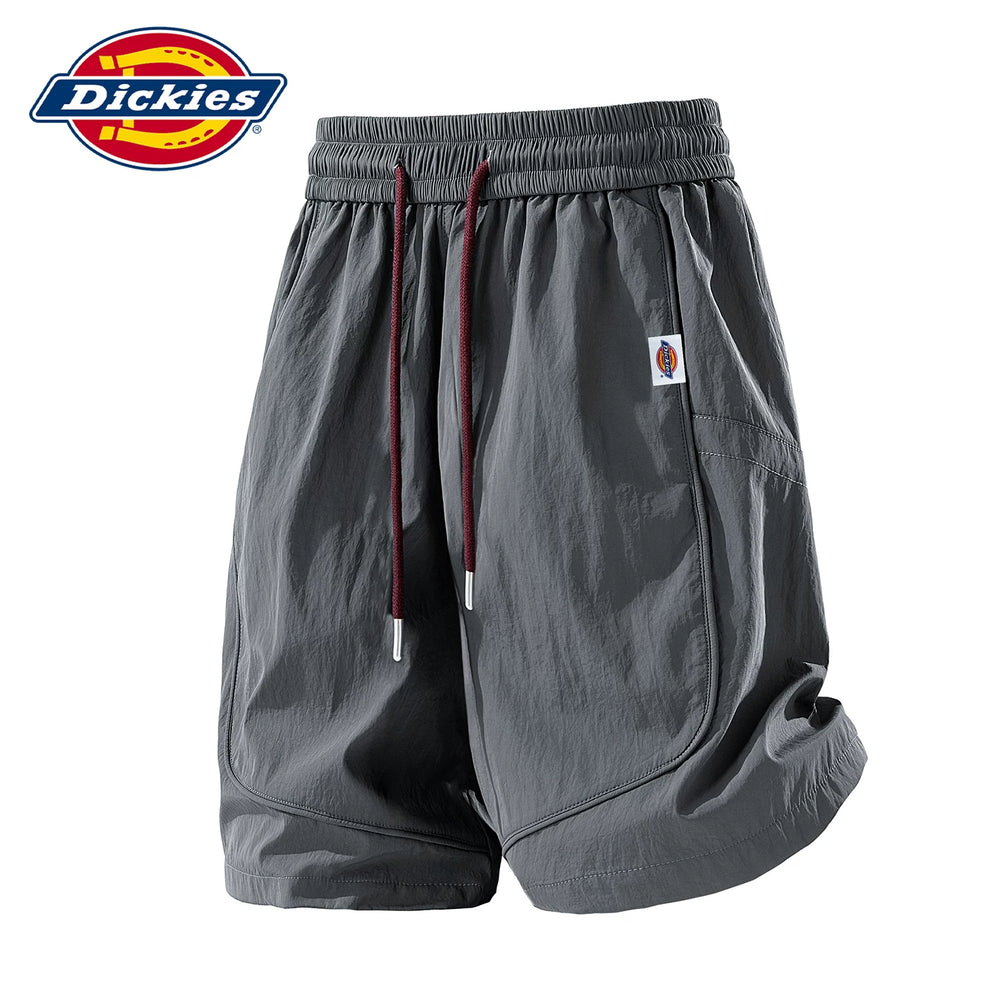 Dickies American retro shorts men's summer new style sporty five quarter pants quick drying cool casual pants trendy
