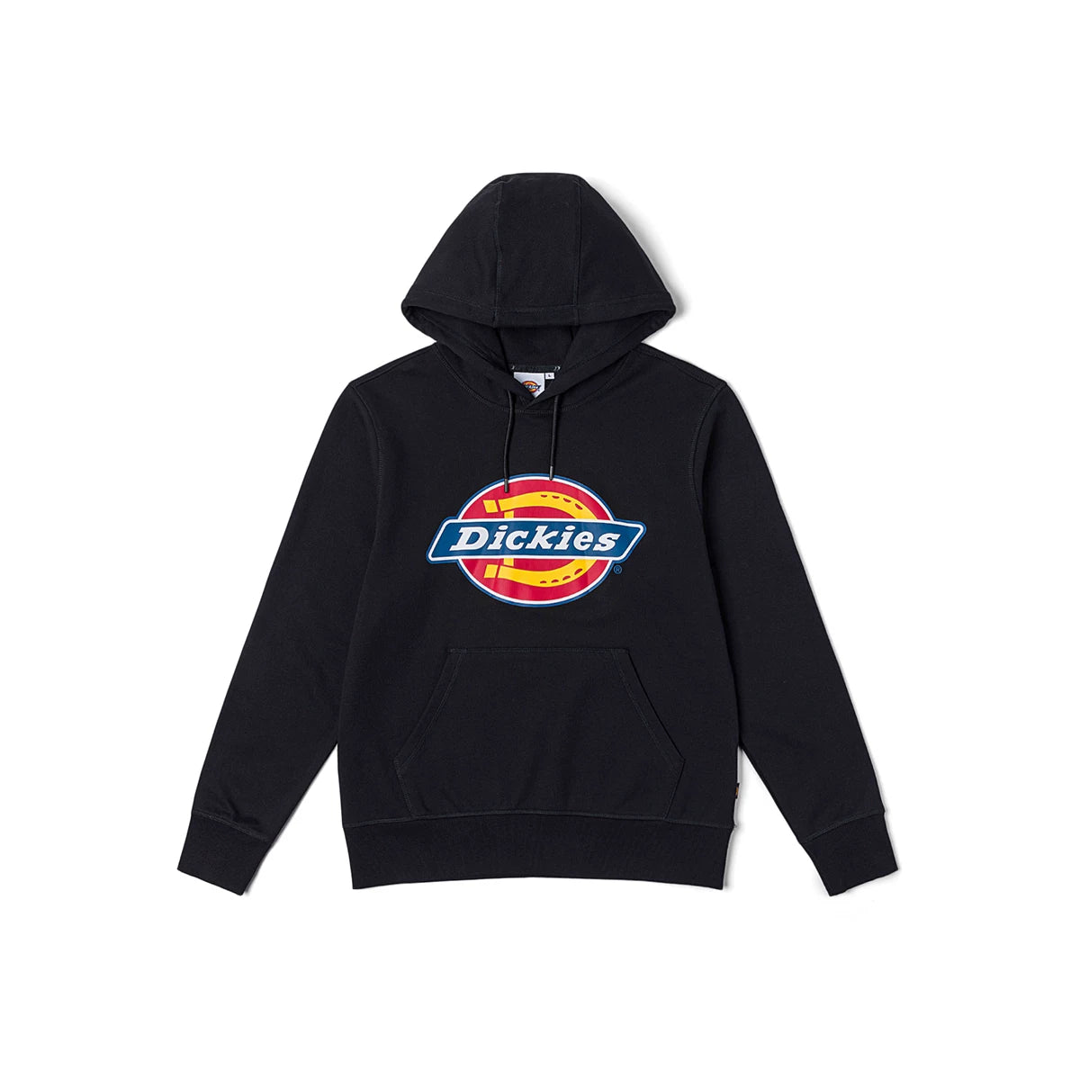 Dickies Emperor Cool 26 Spring and Autumn Classic Three Color Big LOGO Hoodie with looped fabric print hoodie for couples J