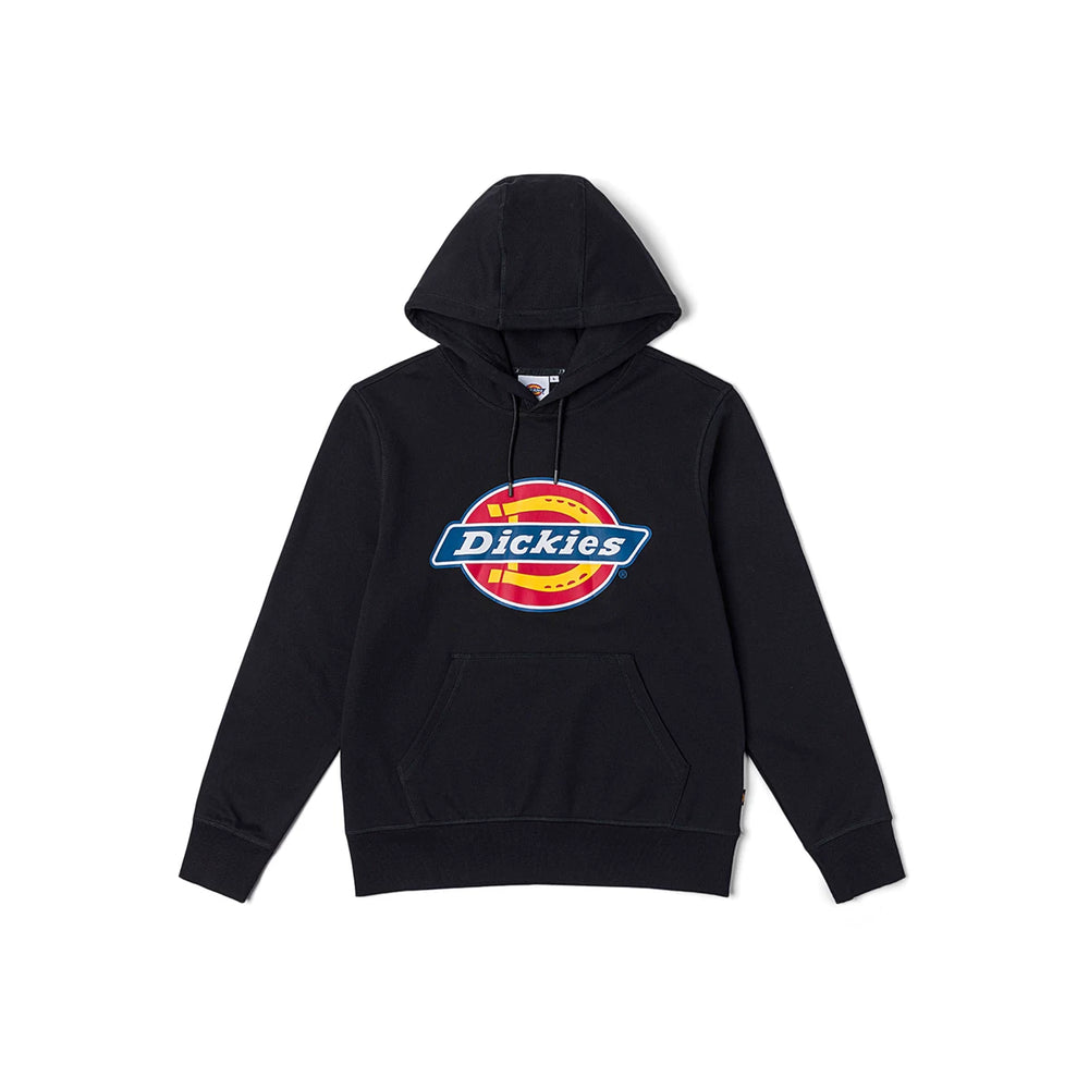 Dickies Emperor Cool 26 Spring and Autumn Classic Three Color Big LOGO Hoodie with looped fabric print hoodie for couples J