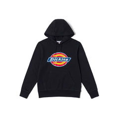 Dickies Emperor Cool 26 Spring and Autumn Classic Three Color Big LOGO Hoodie with looped fabric print hoodie for couples J