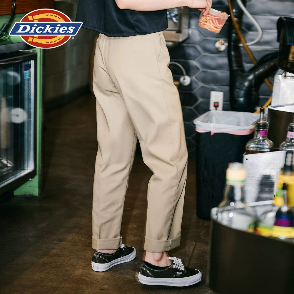Dickies Emperor Cool 26 Spring/Summer Classic American Trendy Men's Pants 874 Work Pants Men's Straight Casual Pants J