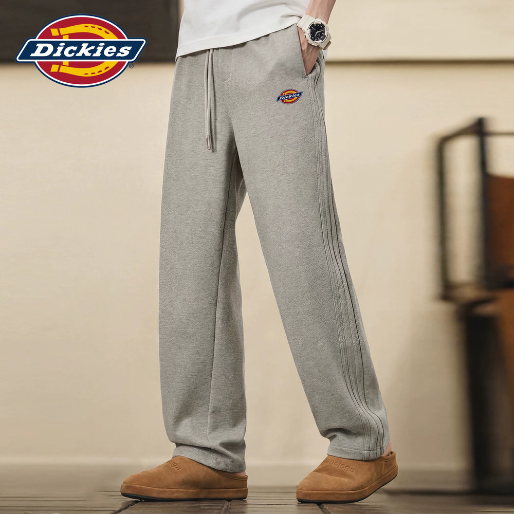 Dickies Cool Comfort Pants Men's Summer Trendy Brand American Striped Loose Straight Tube Sports Drip Long Pants M