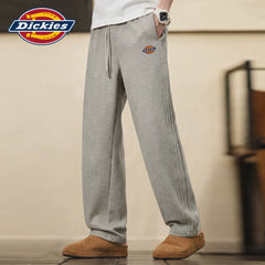 Dickies Cool Comfort Pants Men's Summer Trendy Brand American Striped Loose Straight Tube Sports Drip Long Pants M