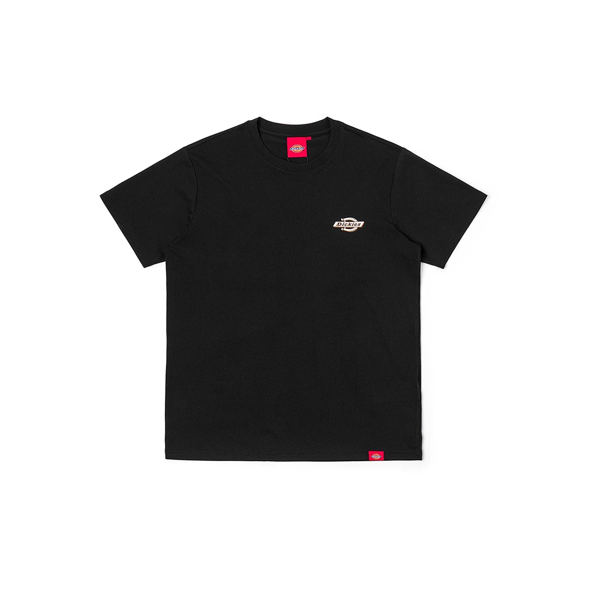 Dickies Cool 26 Summer New Front Chest Small Logo Printed Casual Quick Drying Short Sleeve T-shirt for Men and Women YHJ Couple