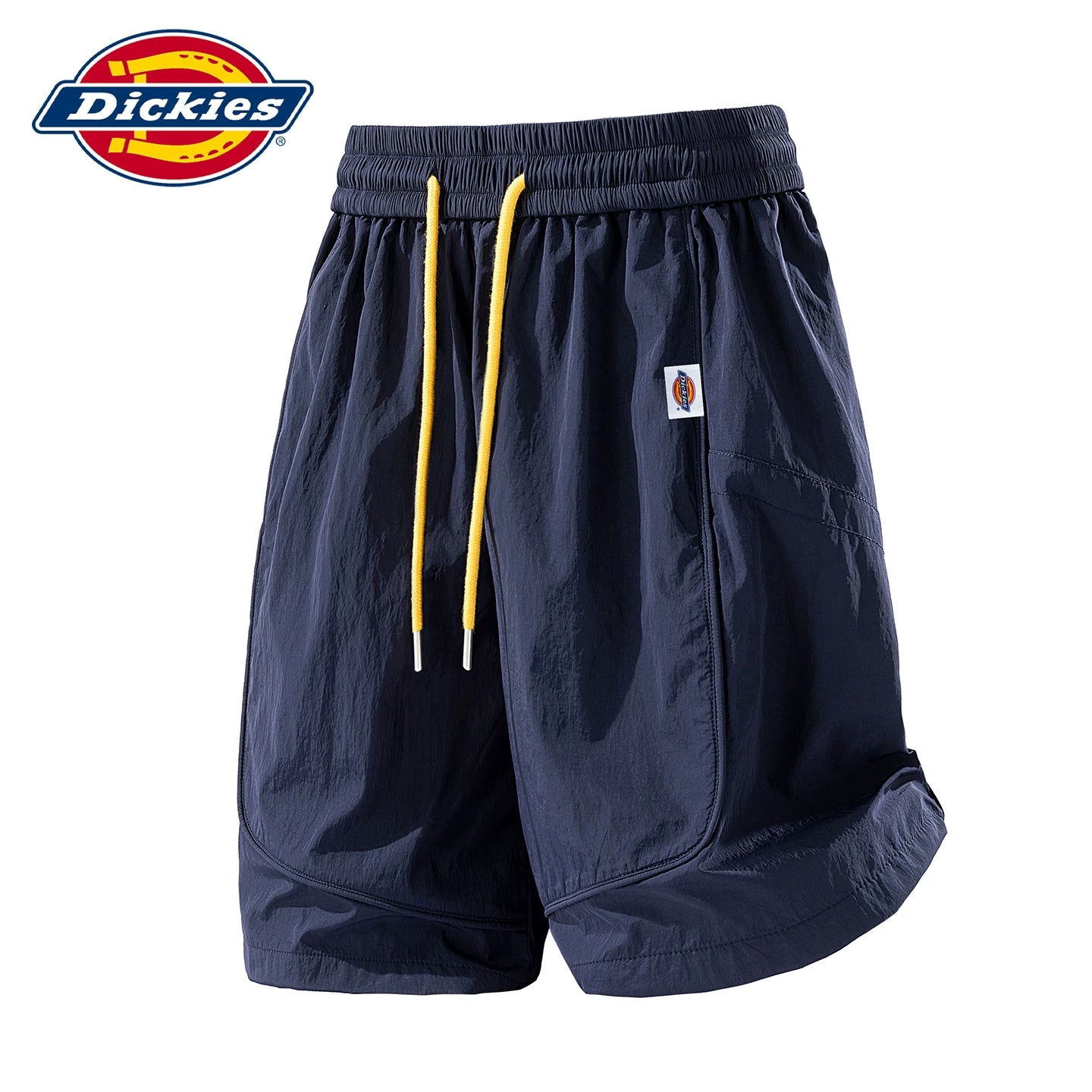 Dickies American retro shorts men's summer new style sporty five quarter pants quick drying cool casual pants trendy