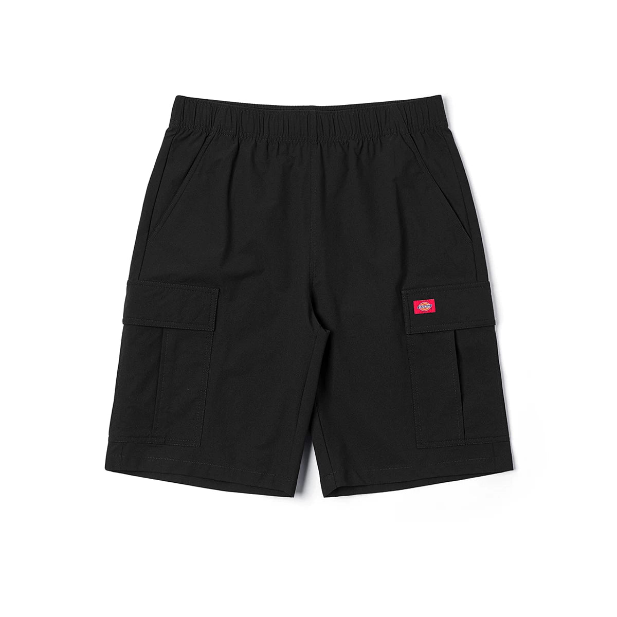 Dickies Cool 26 Spring/Summer Casual Loose Multi Pocket Work Shorts Elastic Waist for Men and Women Couple J