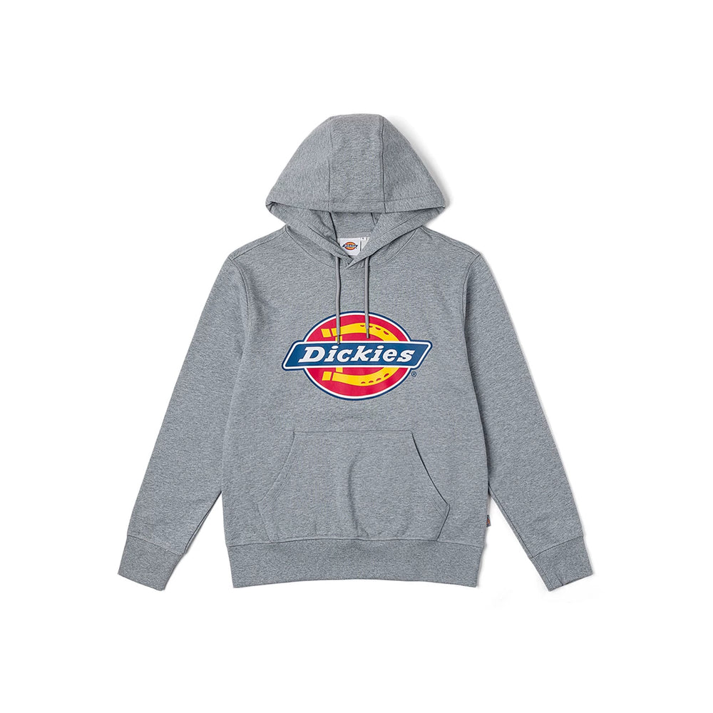 Dickies Emperor Cool 26 Spring and Autumn Classic Three Color Big LOGO Hoodie with looped fabric print hoodie for couples J