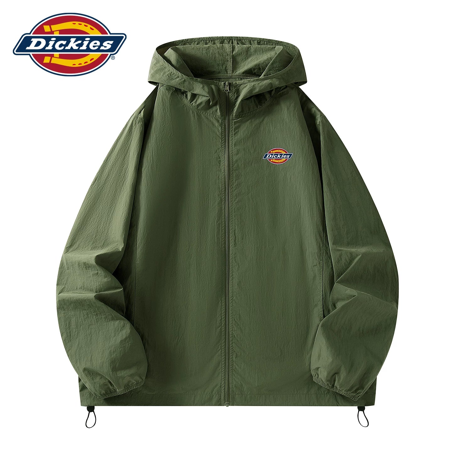 Dickies Sunscreen Clothes Men's 2026 Summer New UPF50+UV resistant Thin Breathable Sunscreen Coat A