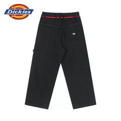 Japanese Design Dickies Spring\u003cReshaping 90S\u003eLimited Series Rusty Work Pants J