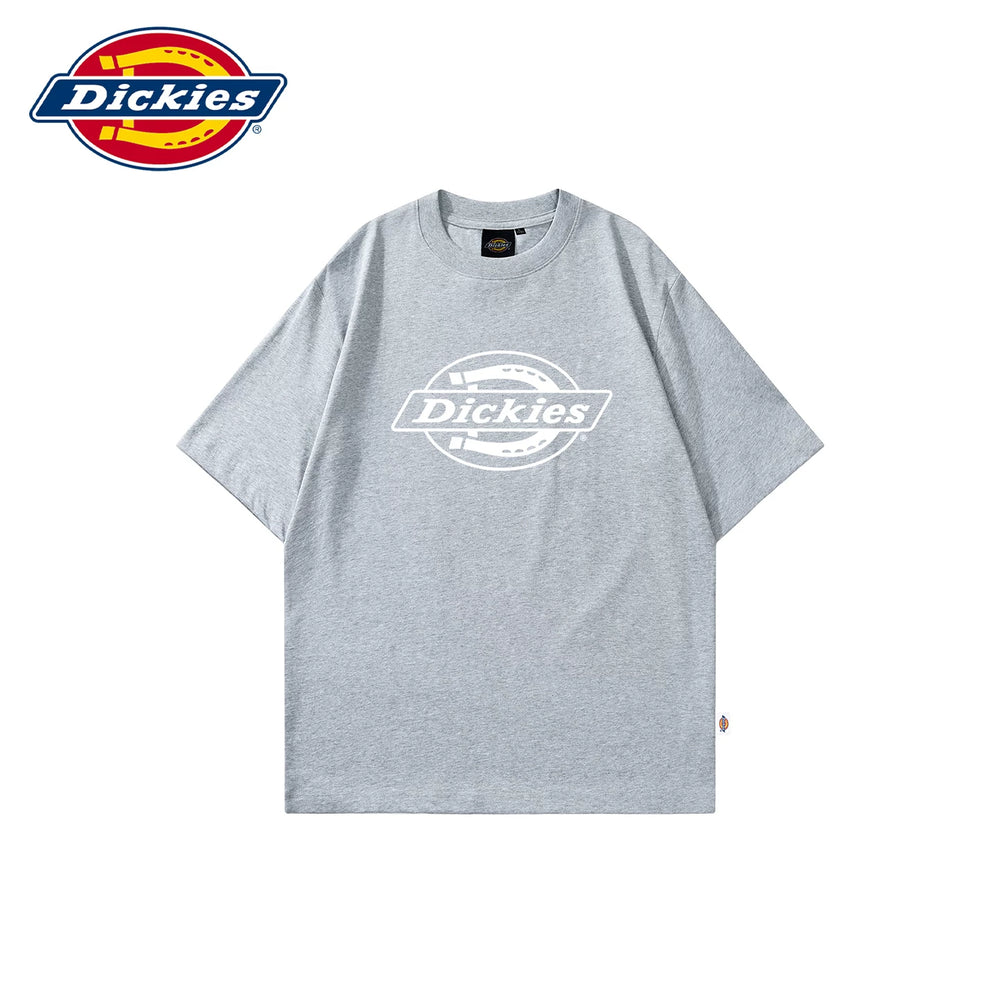 Dickies classic American T-shirt short sleeved men's soft casual T-shirt summer thin five quarter sleeve Y