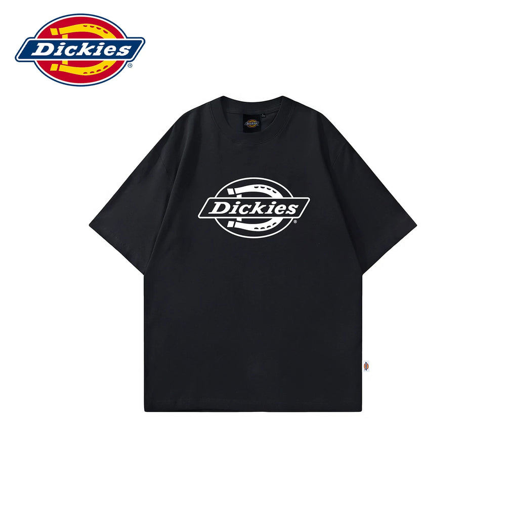 Dickies classic American T-shirt short sleeved men's soft casual T-shirt summer thin five quarter sleeve Y