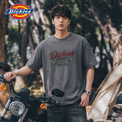 Dickies Emperor Cool Suitable Short sleeved Men's New American Pure Cotton Breathable Advanced Comfortable Hanging Loose Versatile T-shirt M