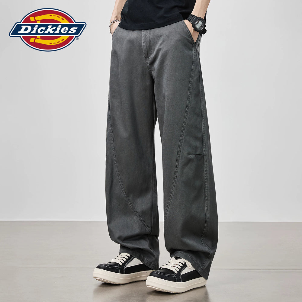 Diesel Dickies Emperor Cool Bending Knife Casual Pants Men's Summer Trendy Brand Loose Straight Leg Wide Leg Pants M