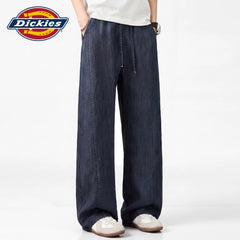 Diesel Linen Dickies Emperor Cool Bending Knife Casual Pants Men's Summer Thin Loose Wide Leg Pants M