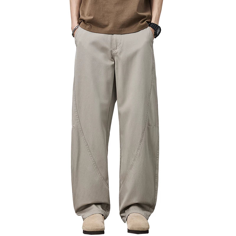 Diesel Dickies Emperor Cool Bending Knife Casual Pants Men's Summer Trendy Brand Loose Straight Leg Wide Leg Pants M