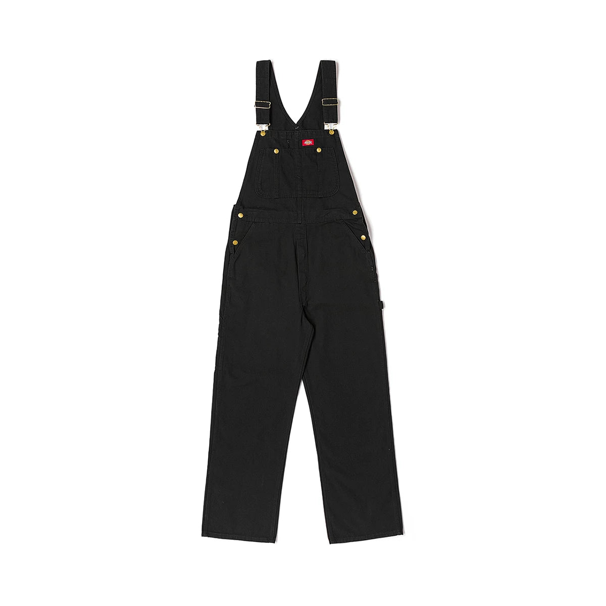 Dickies Cool Spring and Autumn workwear casual overalls jumpsuit jumpsuit canvas fabric men's bottoms J