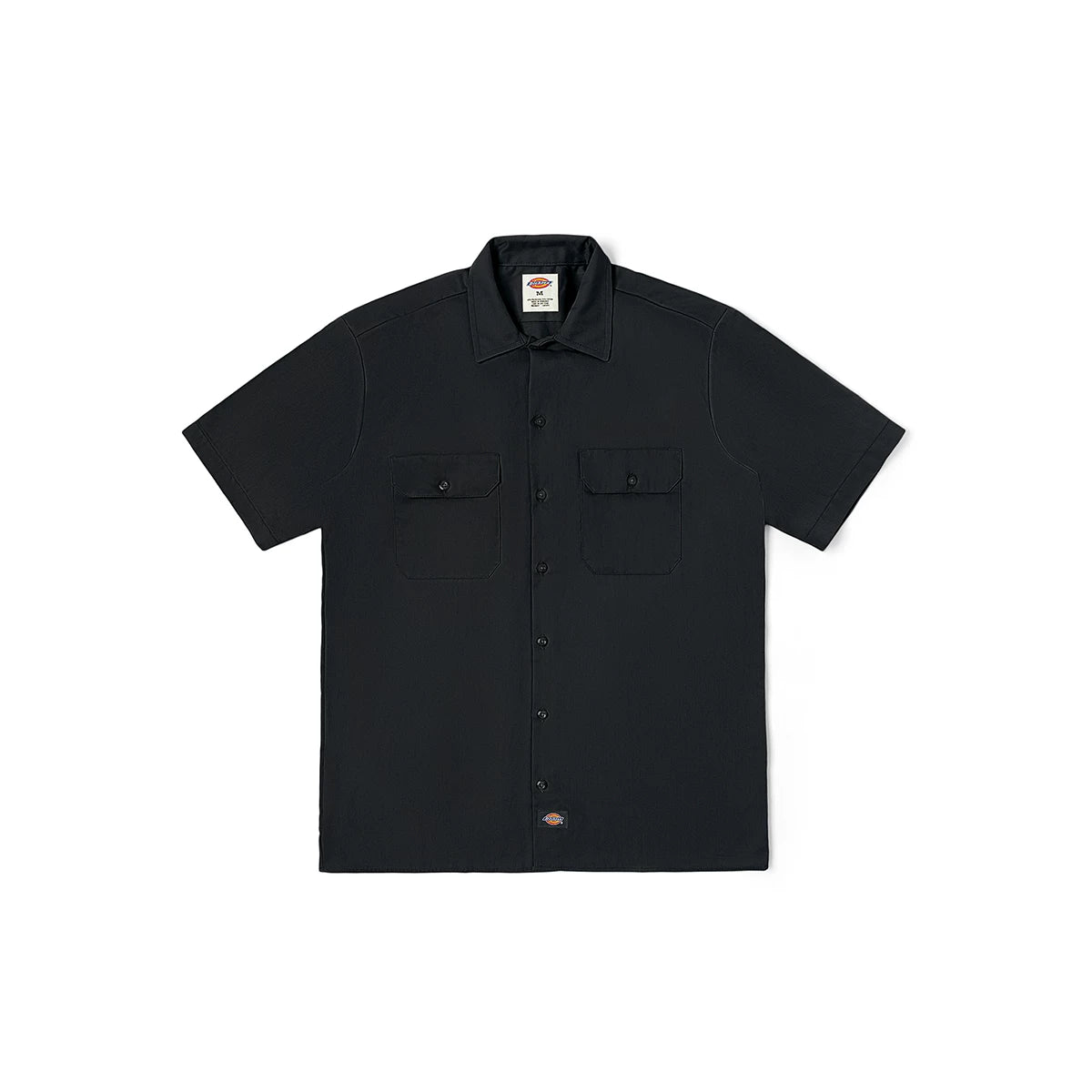 Dickies Cool 26 Spring/Summer workwear Classic Collar Casual 1574 Short sleeved shirt for male and female couples Same style J