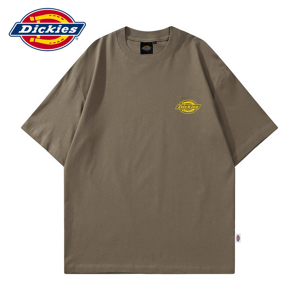 Dickies Classic American T-shirt Short Sleeve Men's Summer Thin Loose Casual Basic T-shirt Y