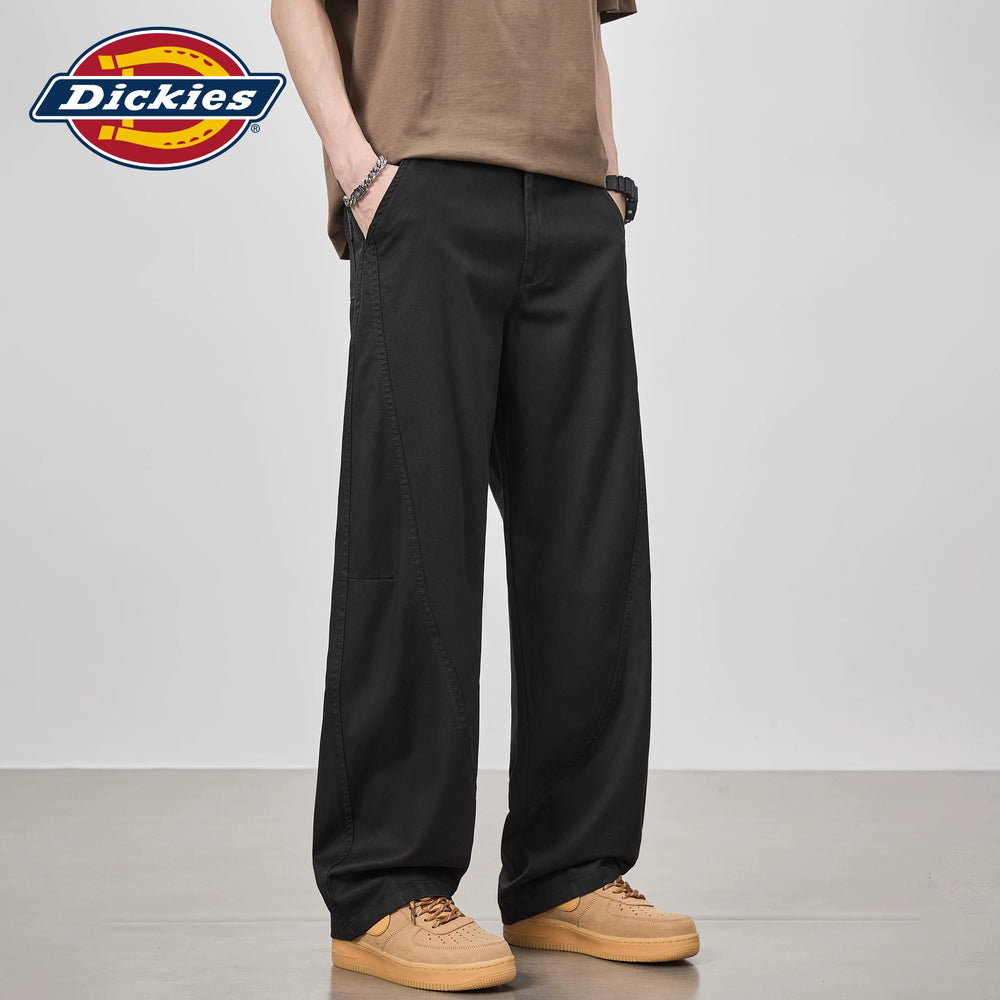 Diesel Dickies Emperor Cool Bending Knife Casual Pants Men's Summer Trendy Brand Loose Straight Leg Wide Leg Pants M