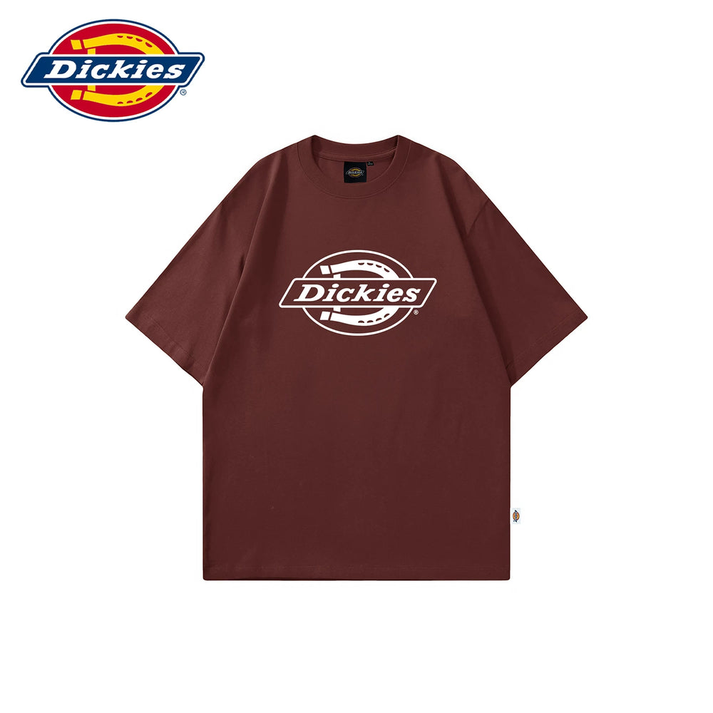 Dickies classic American T-shirt short sleeved men's soft casual T-shirt summer thin five quarter sleeve Y