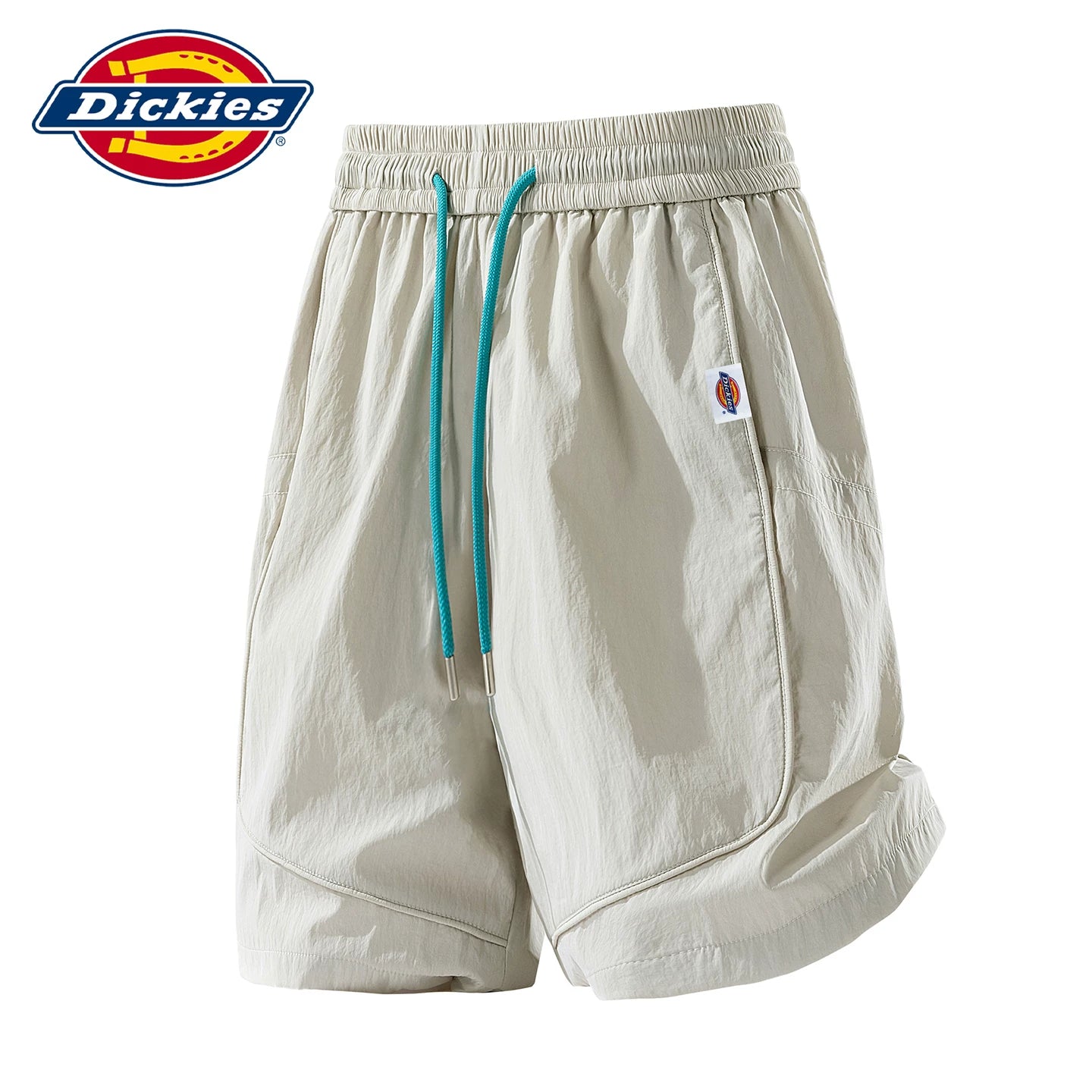 Dickies American retro shorts men's summer new style sporty five quarter pants quick drying cool casual pants trendy