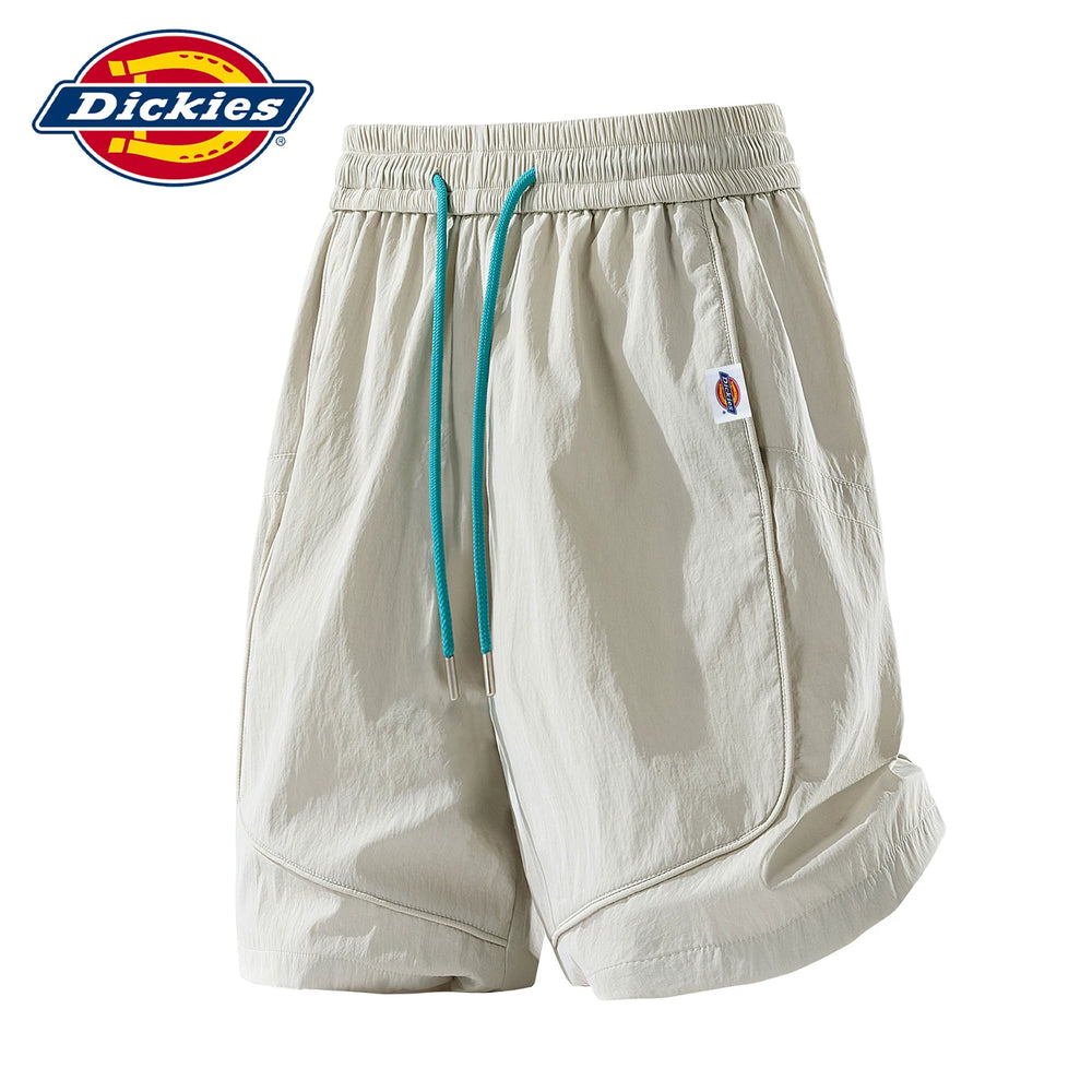 Dickies American retro shorts men's summer new style sporty five quarter pants quick drying cool casual pants trendy