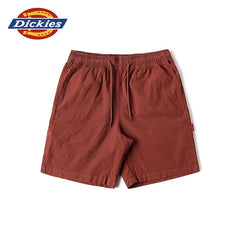 Dickies Cool Shorts 26 Spring/Summer New Design workwear casual shorts elastic drawstring for couples J