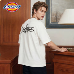 Dickies Cool Shire Solona Quick drying Short sleeved T-shirt Men's Summer Thin Loose and Versatile Round Neck Top M