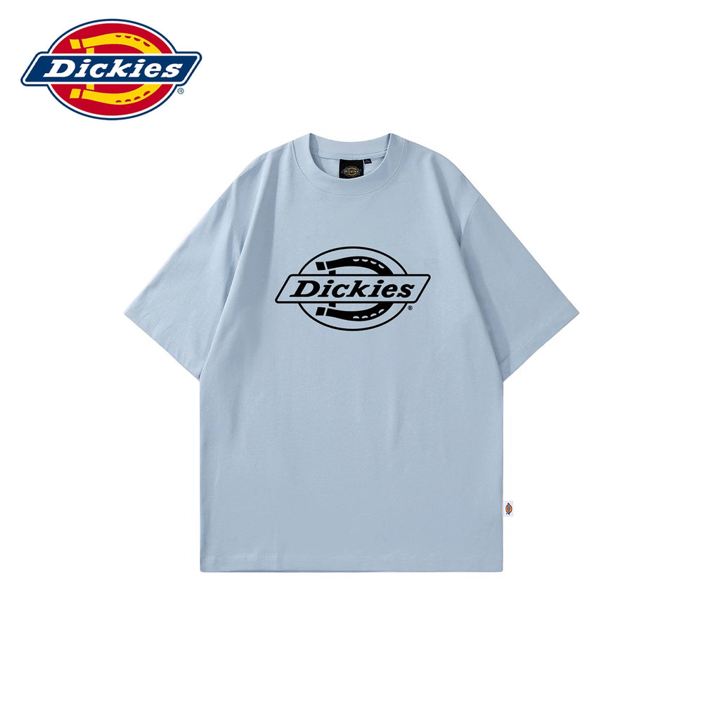Dickies classic American T-shirt short sleeved men's soft casual T-shirt summer thin five quarter sleeve Y