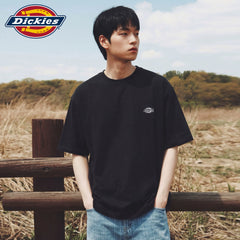 Dickies Emperor Cool Suitable Short sleeved Men's New American Trendy Brand Simple Pure Cotton Comfortable Versatile Loose Premium T-shirt M