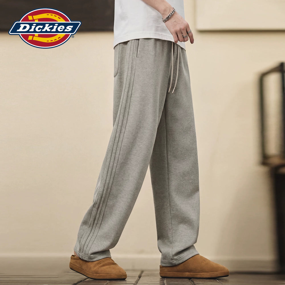 Dickies Cool Comfort Pants Men's Summer Trendy Brand American Striped Loose Straight Tube Sports Drip Long Pants M