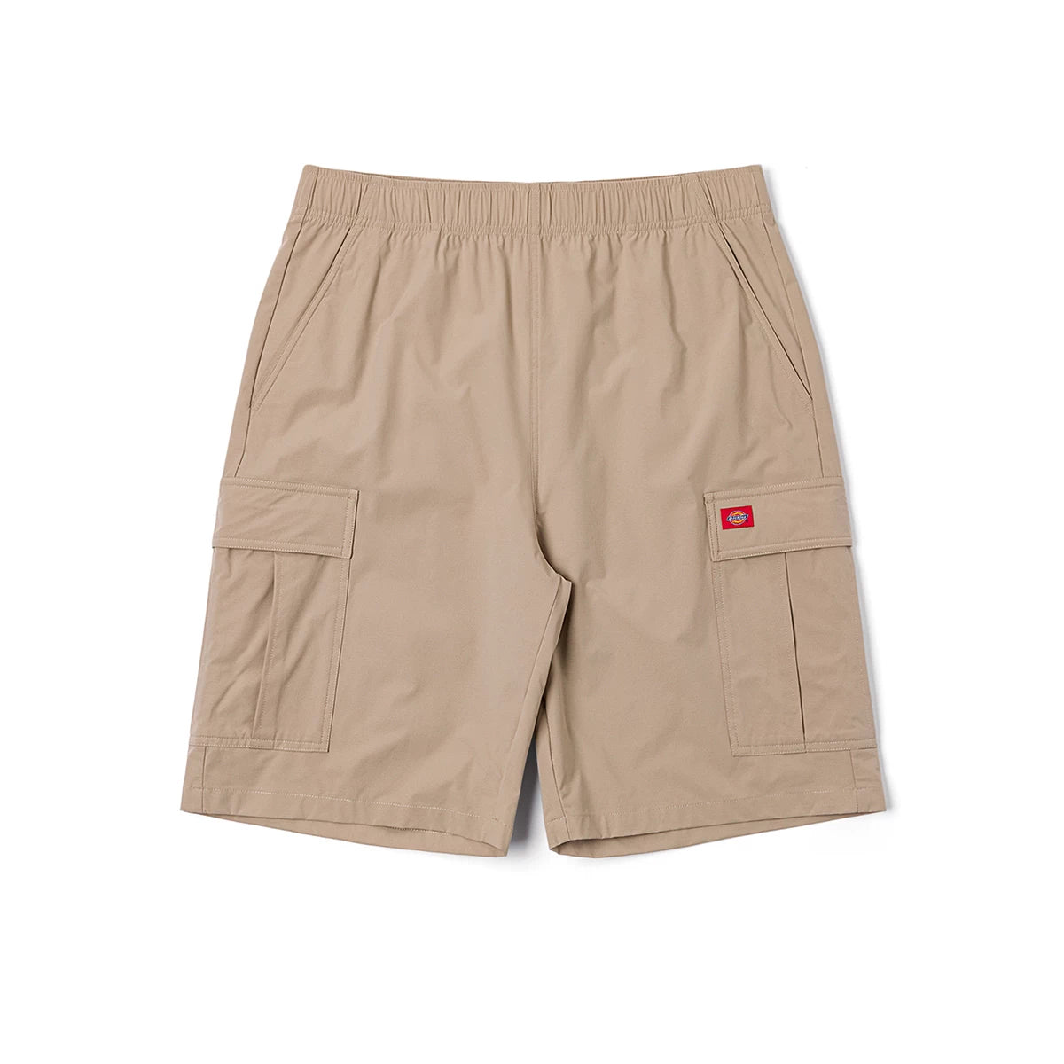 Dickies Cool 26 Spring/Summer Casual Loose Multi Pocket Work Shorts Elastic Waist for Men and Women Couple J