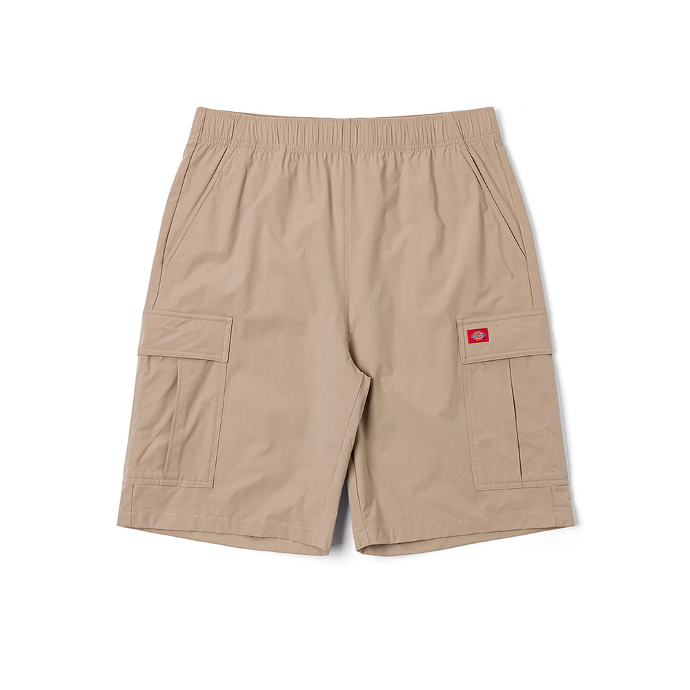 Dickies Cool 26 Spring/Summer Casual Loose Multi Pocket Work Shorts Elastic Waist for Men and Women Couple J