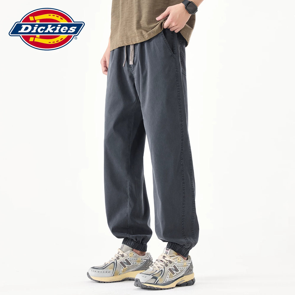 Diesel Dickies Summer Thin and Versatile Casual Legged Men's Loose Woven Pants Y