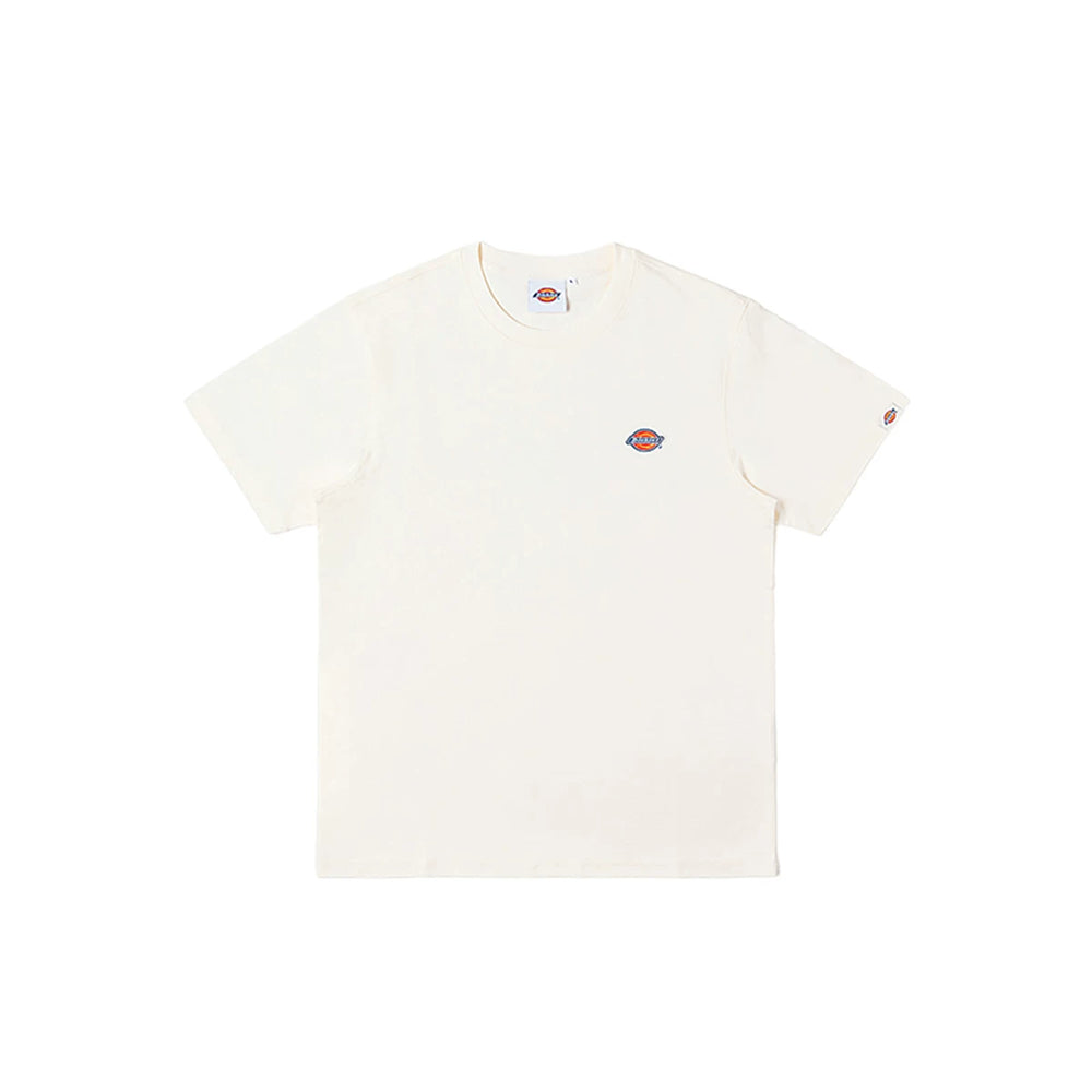 Dickies Summer Classic Small Logo Embroidered Badge Short Sleeve T-shirt for Men and Women Couple Half Sleeve J
