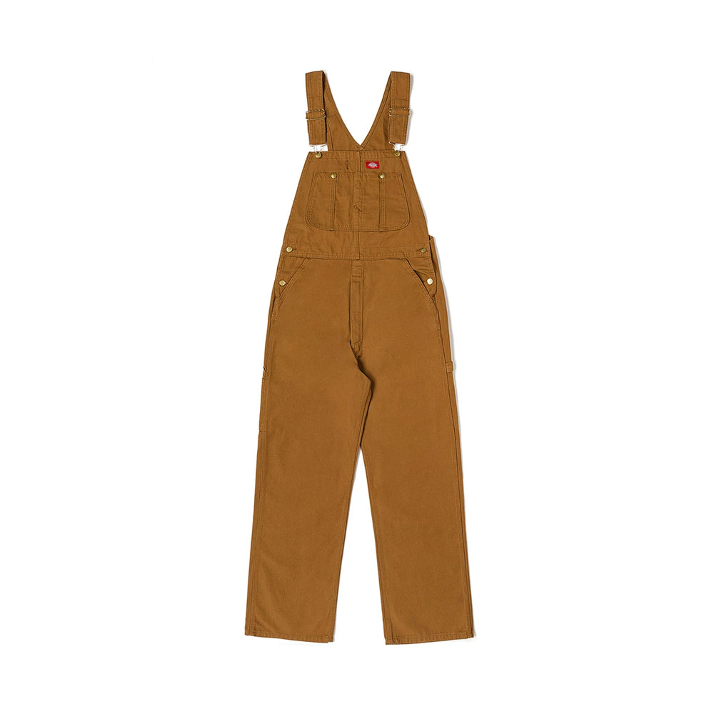 Dickies Cool Spring and Autumn workwear casual overalls jumpsuit jumpsuit canvas fabric men's bottoms J