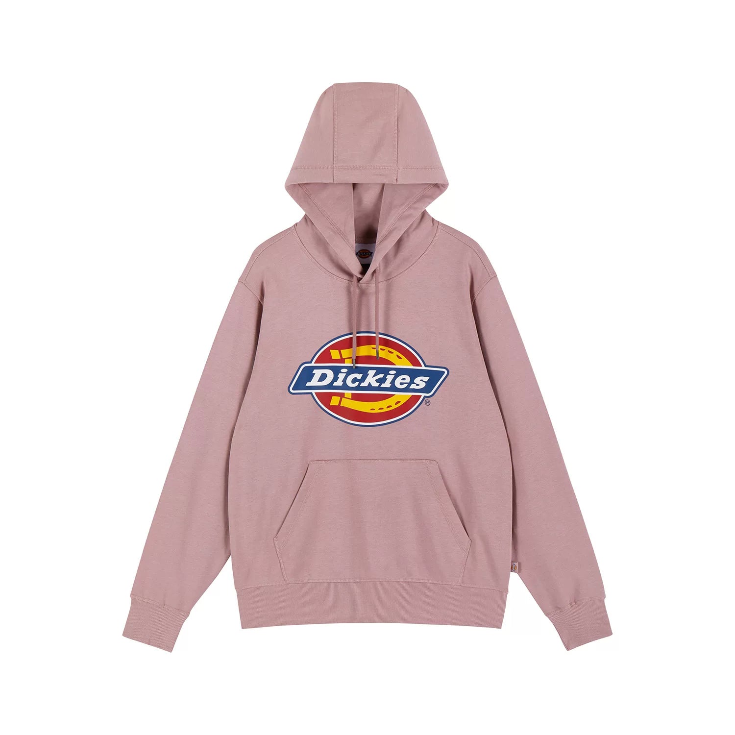 Dickies Emperor Cool 26 Spring and Autumn Classic Three Color Big LOGO Hoodie with looped fabric print hoodie for couples J