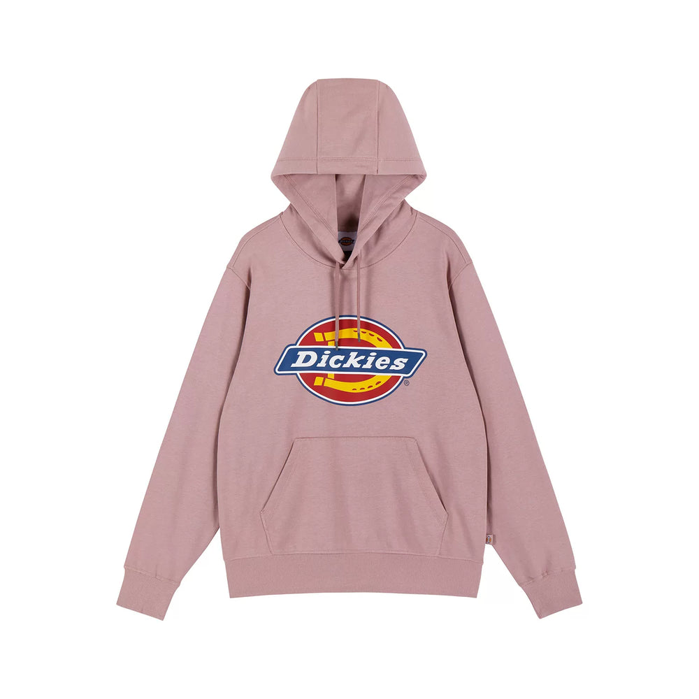 Dickies Emperor Cool 26 Spring and Autumn Classic Three Color Big LOGO Hoodie with looped fabric print hoodie for couples J