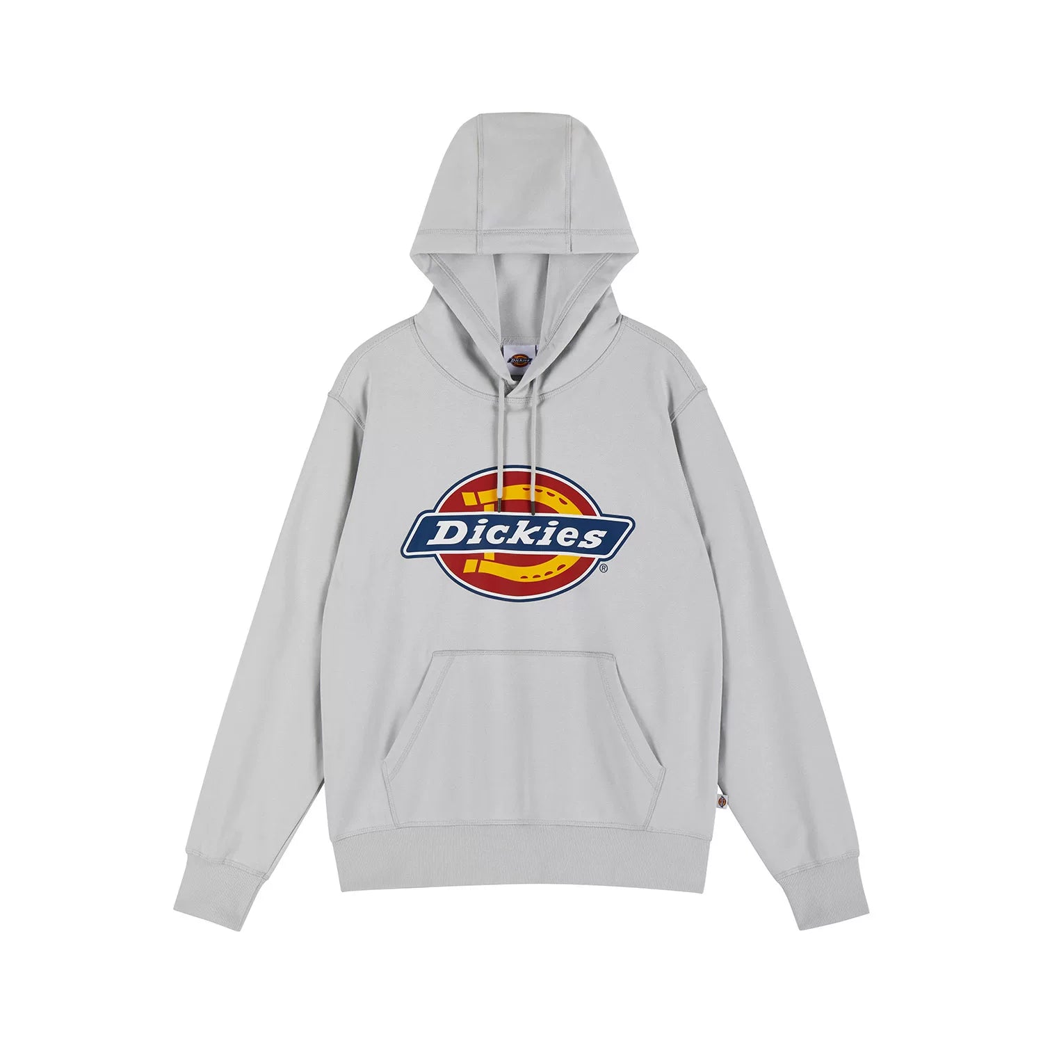 Dickies Emperor Cool 26 Spring and Autumn Classic Three Color Big LOGO Hoodie with looped fabric print hoodie for couples J
