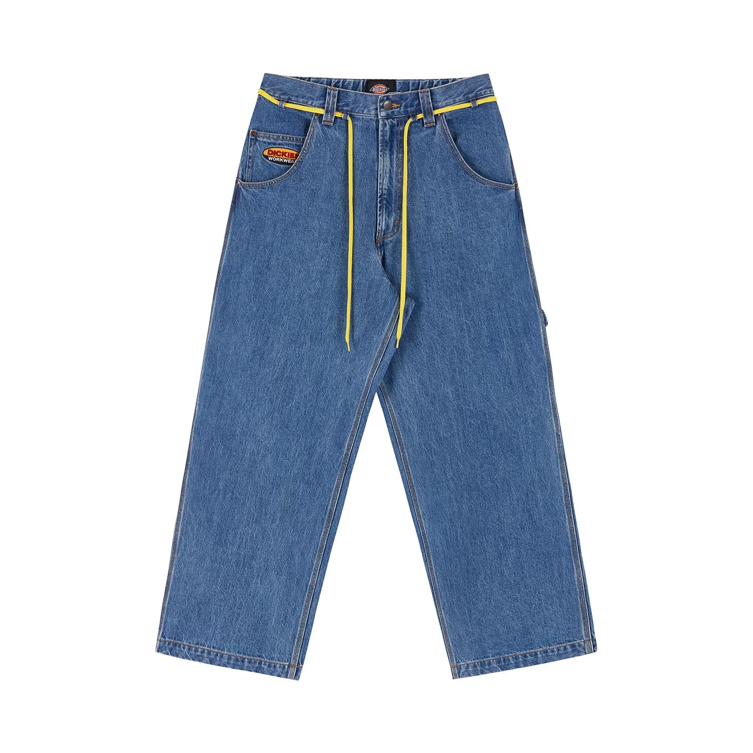 Japanese Design Dickies Spring\u003cReshaping 90S\u003eLimited Series Rusty Work Pants J
