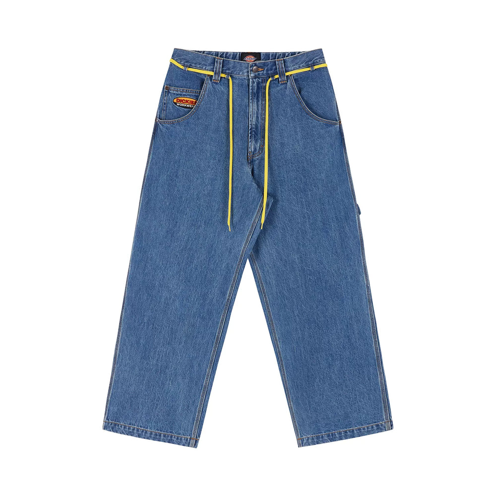 Japanese Design Dickies Spring\u003cReshaping 90S\u003eLimited Series Rusty Work Pants J