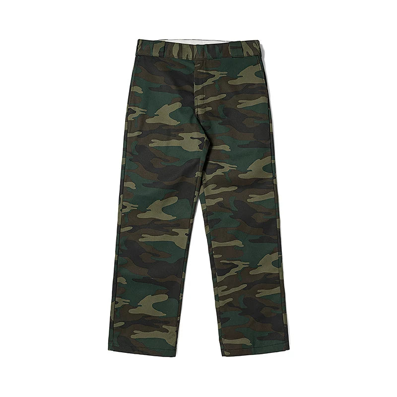 Dickies Emperor Cool 26 Spring/Summer Classic American Trendy Men's Pants 874 Work Pants Men's Straight Casual Pants J