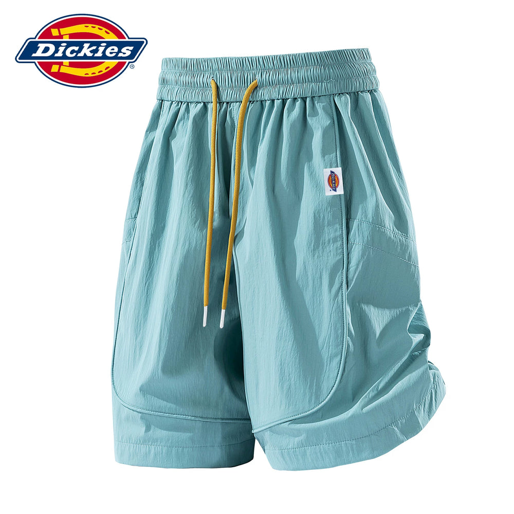 Dickies American retro shorts men's summer new style sporty five quarter pants quick drying cool casual pants trendy