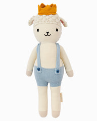 Sebastian the lamb